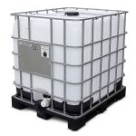 Tank nhựa 1000L,Tét nước IBC